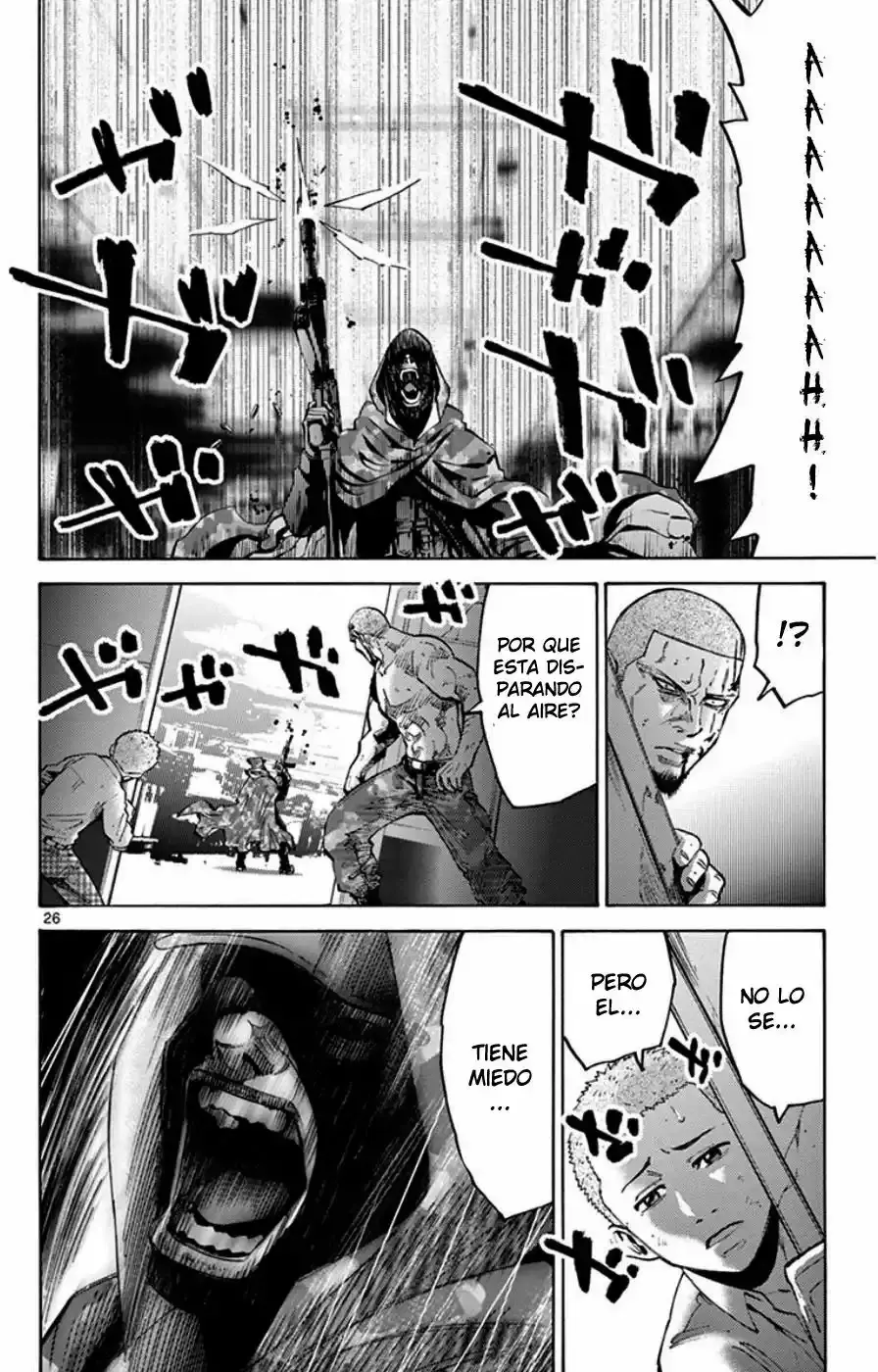 Alice in Borderland capítulo 49.6 página 27