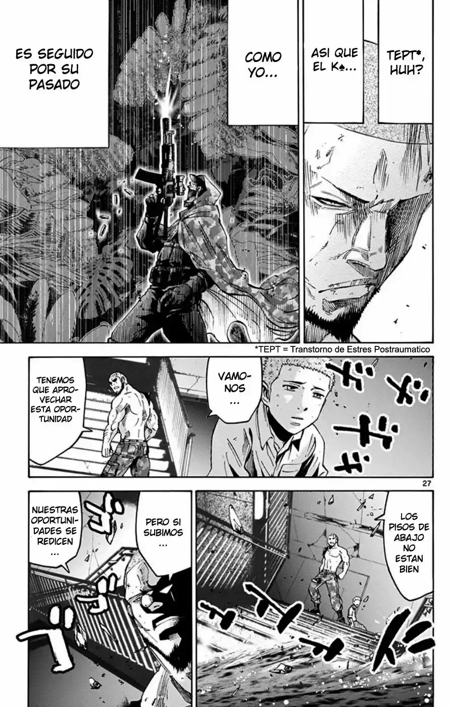 Alice in Borderland capítulo 49.6 página 28