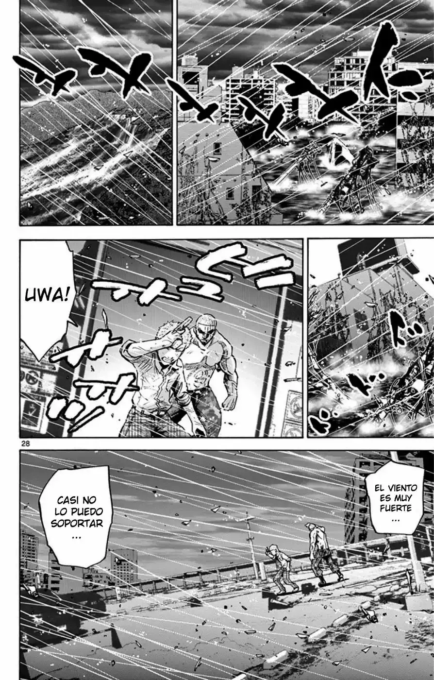 Alice in Borderland capítulo 49.6 página 29