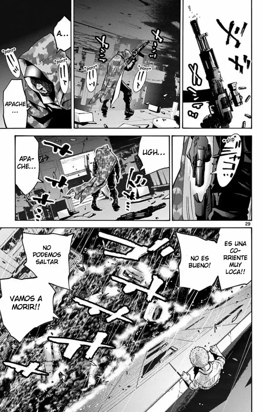 Alice in Borderland capítulo 49.6 página 30