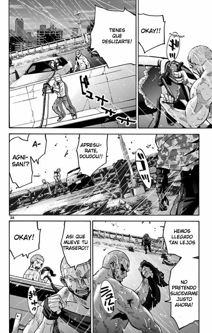 Alice in Borderland capítulo 49.6 página 35