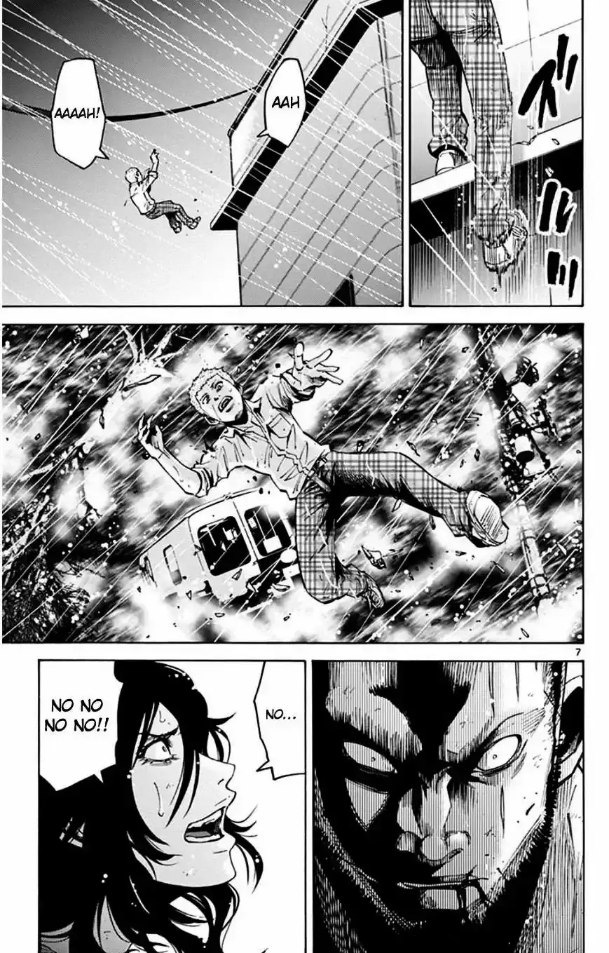 Alice in Borderland capítulo 49.7 página 8
