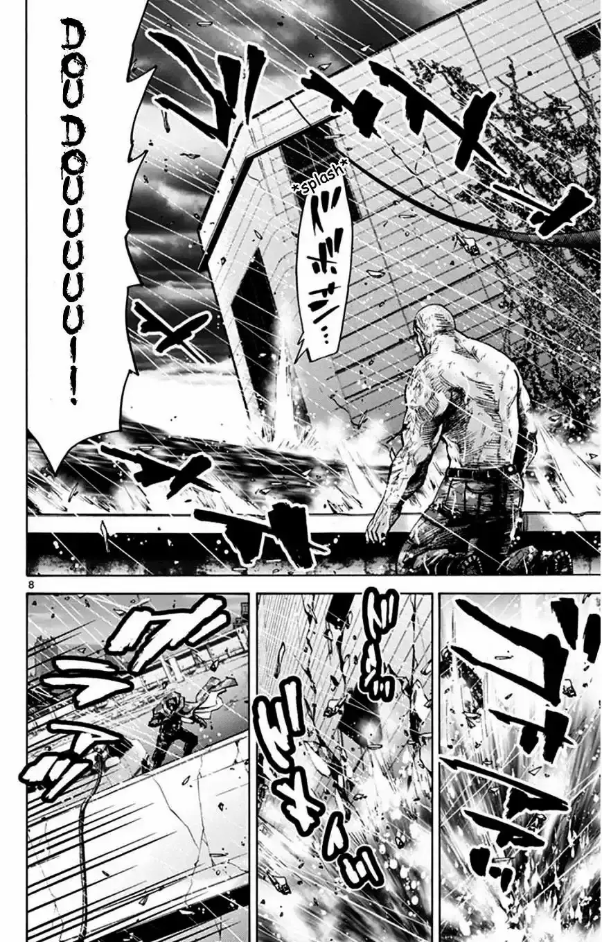 Alice in Borderland capítulo 49.7 página 9
