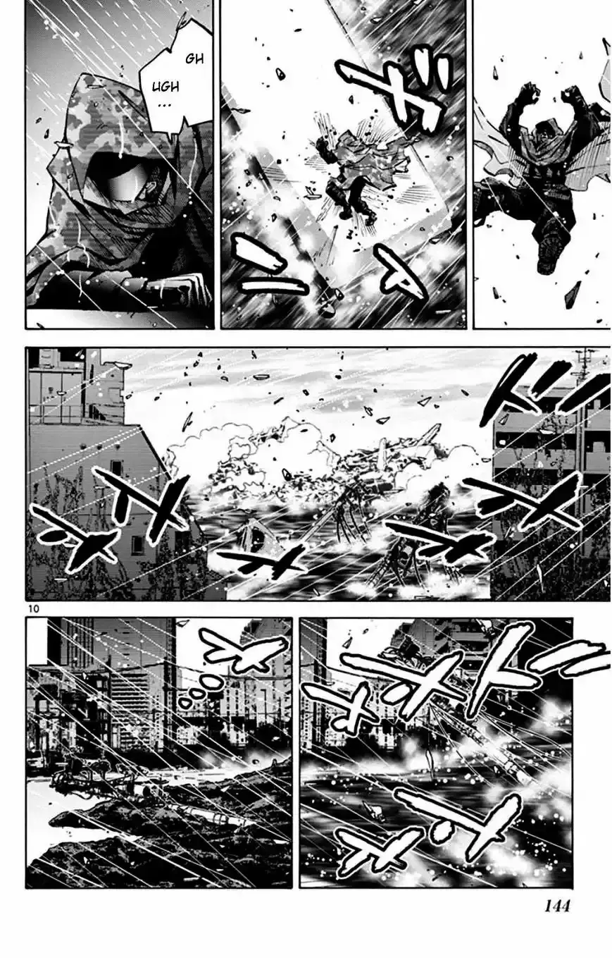 Alice in Borderland capítulo 49.7 página 11