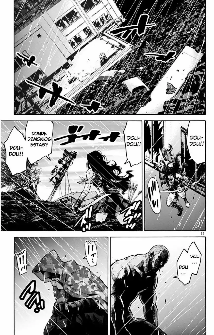 Alice in Borderland capítulo 49.7 página 12