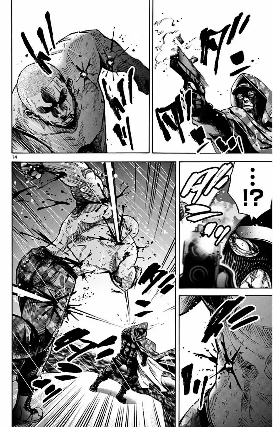 Alice in Borderland capítulo 49.7 página 15