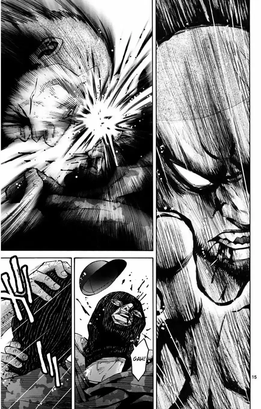 Alice in Borderland capítulo 49.7 página 16