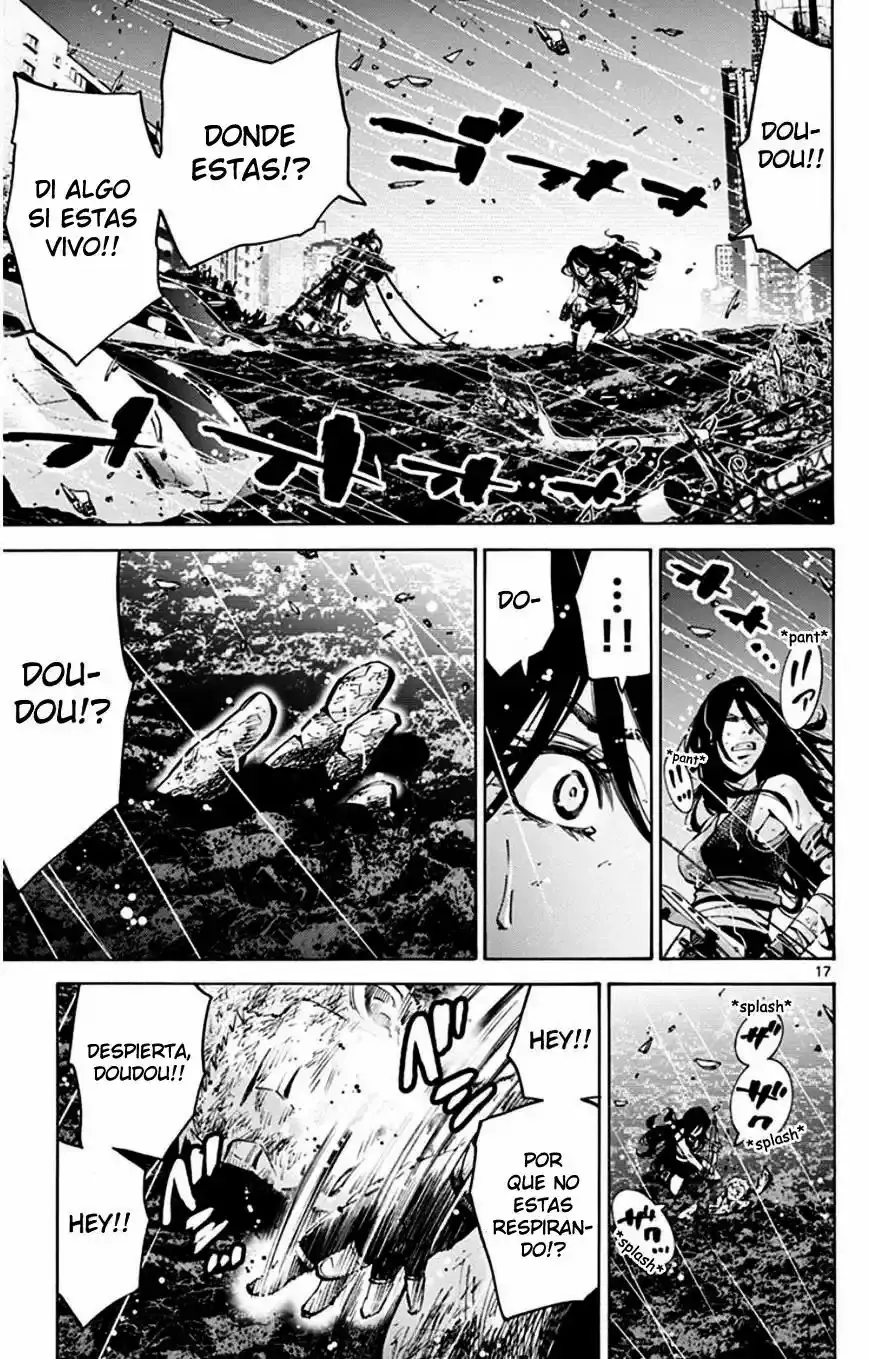 Alice in Borderland capítulo 49.7 página 18