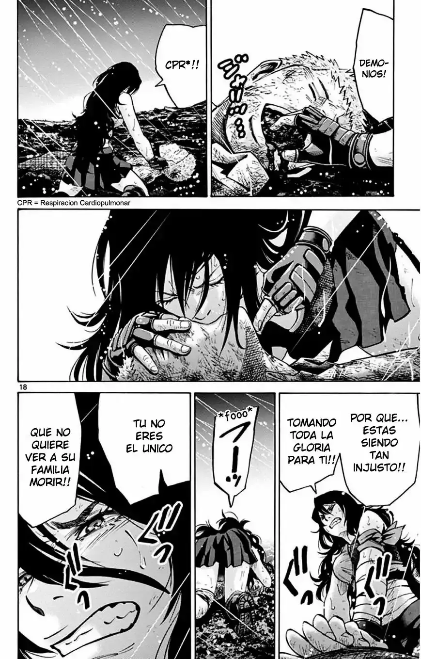 Alice in Borderland capítulo 49.7 página 19