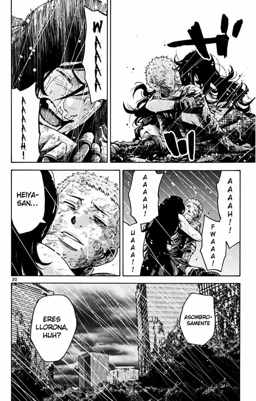 Alice in Borderland capítulo 49.7 página 21