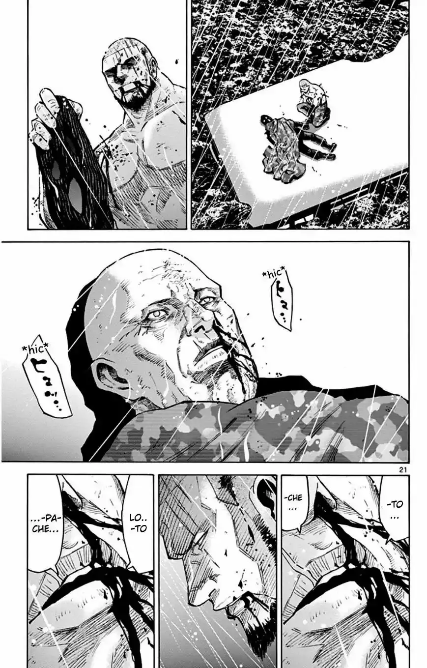 Alice in Borderland capítulo 49.7 página 22