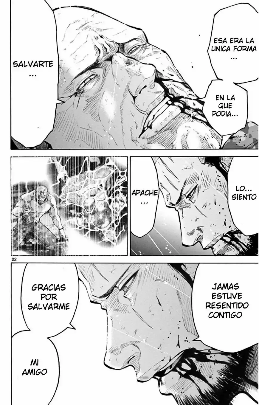 Alice in Borderland capítulo 49.7 página 23