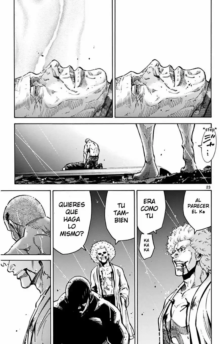 Alice in Borderland capítulo 49.7 página 24