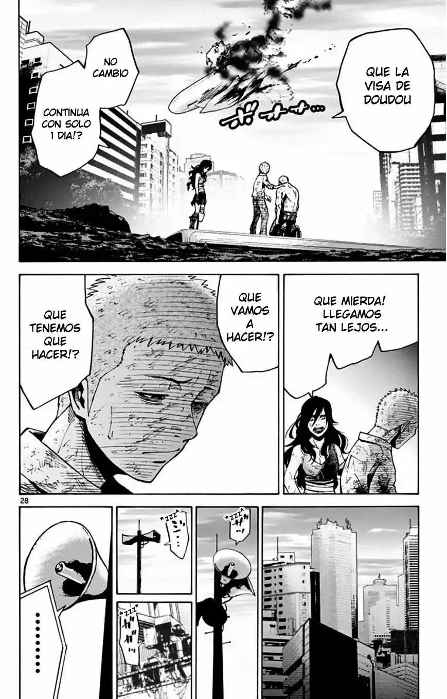 Alice in Borderland capítulo 49.7 página 29