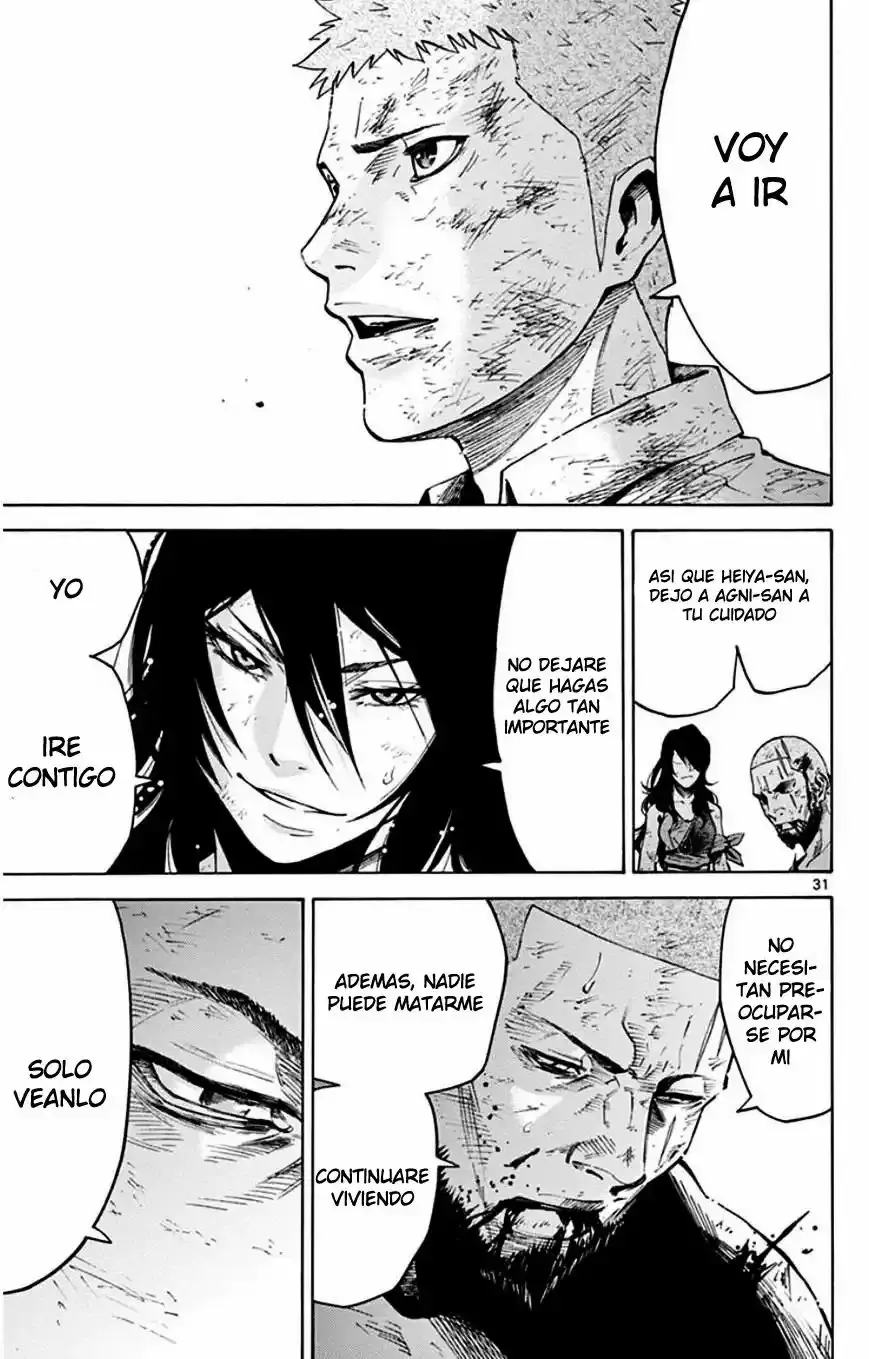 Alice in Borderland capítulo 49.7 página 32