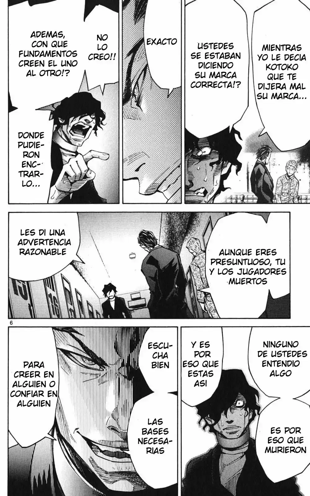 Alice in Borderland capítulo 49 página 7