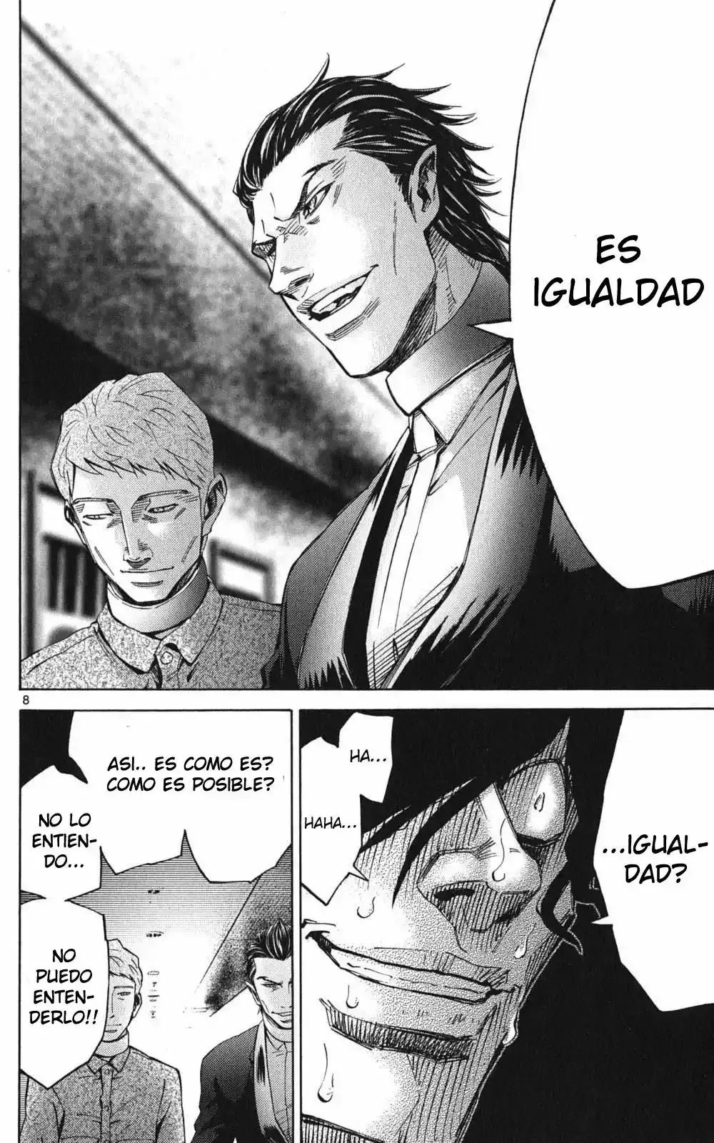 Alice in Borderland capítulo 49 página 9