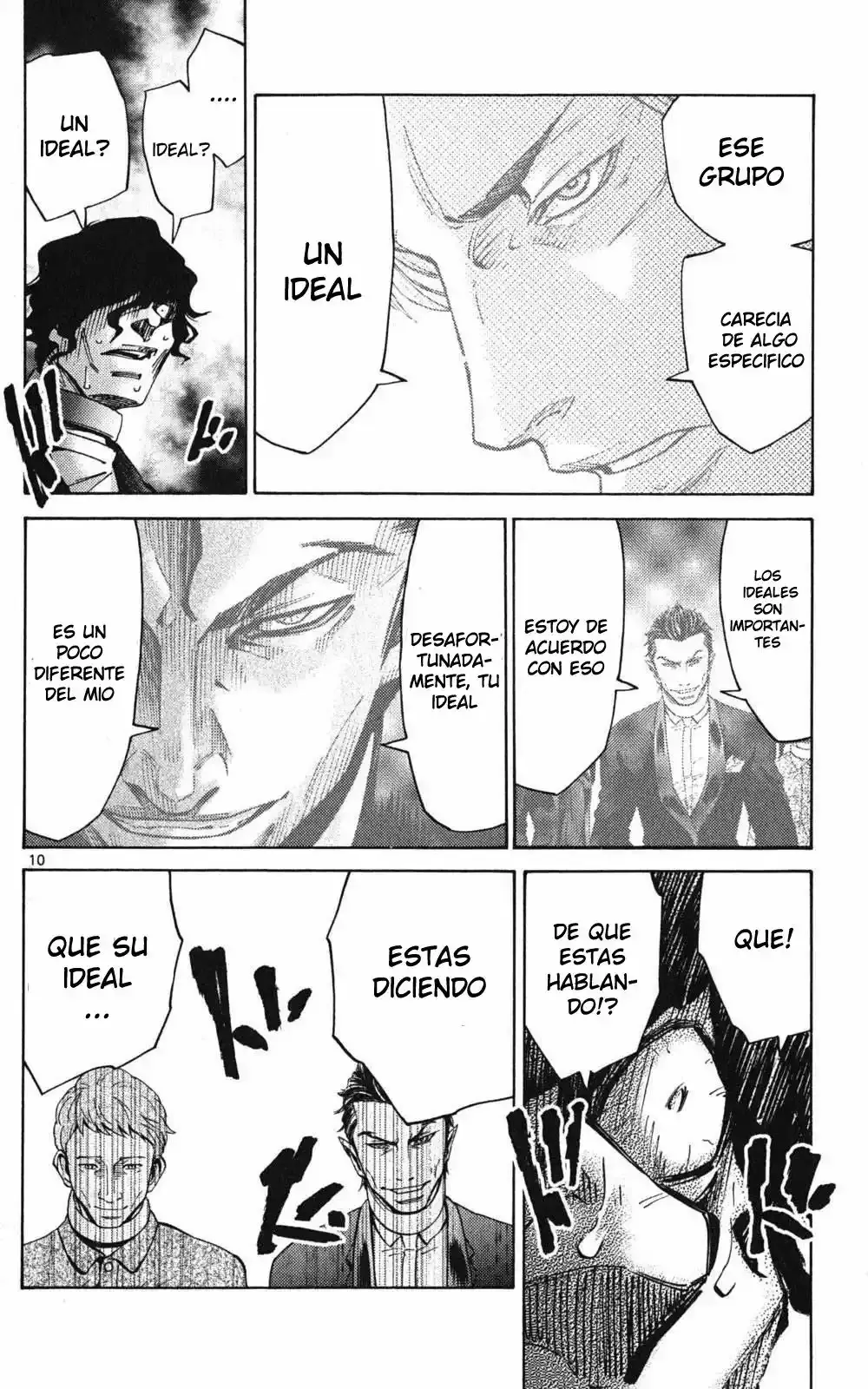 Alice in Borderland capítulo 49 página 11