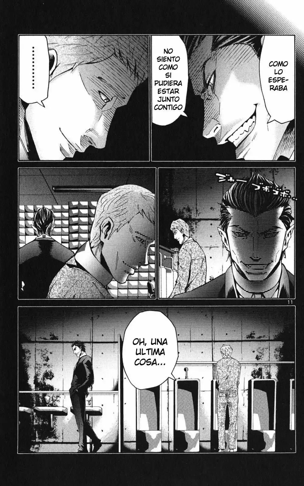 Alice in Borderland capítulo 49 página 12