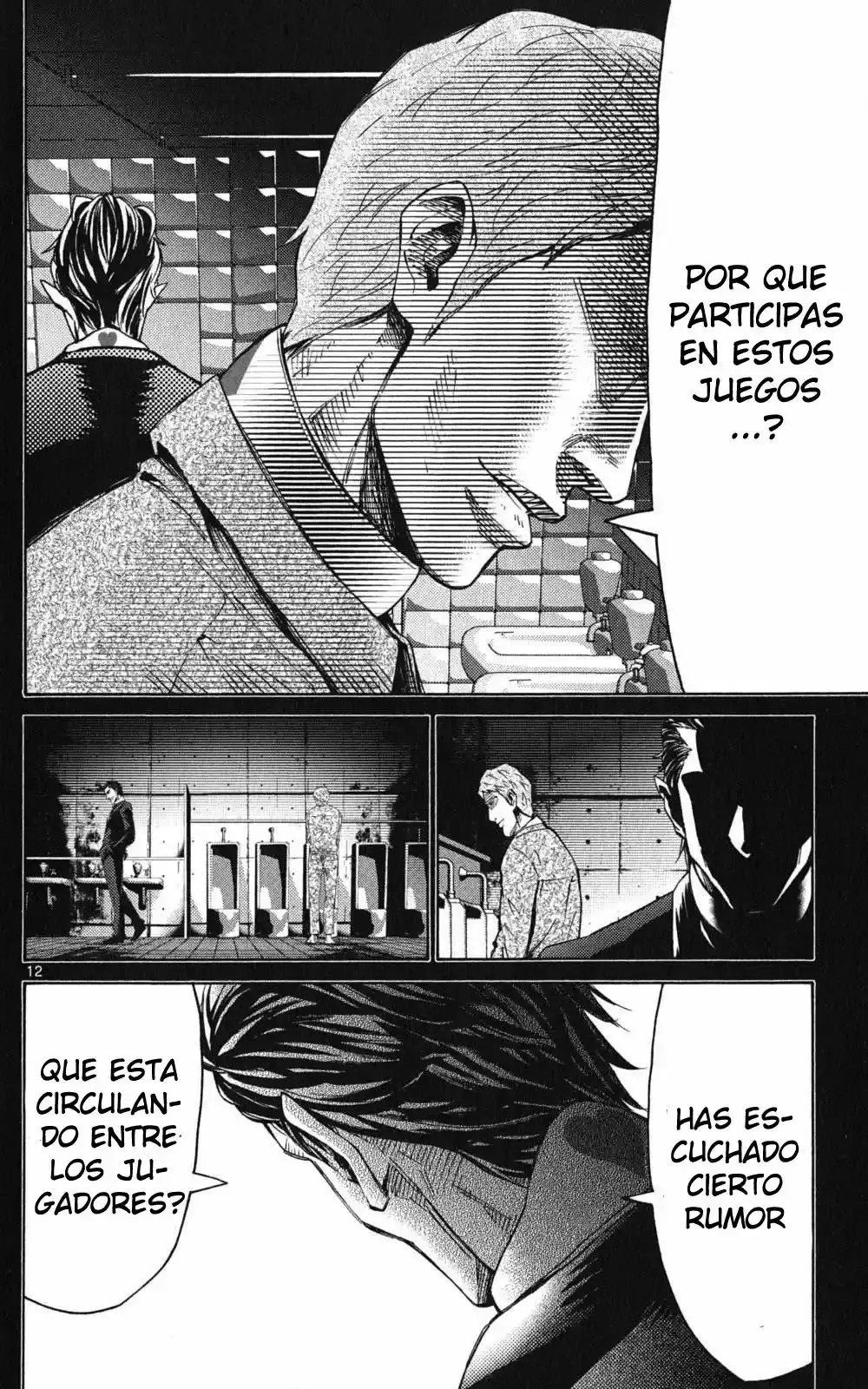 Alice in Borderland capítulo 49 página 13