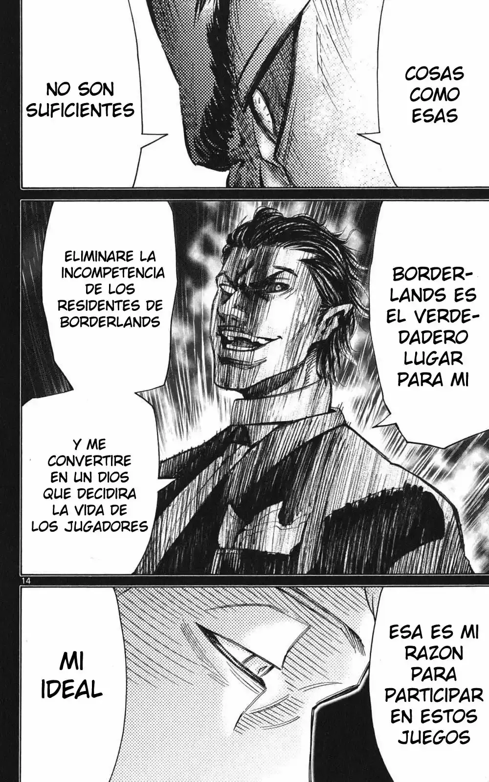 Alice in Borderland capítulo 49 página 15
