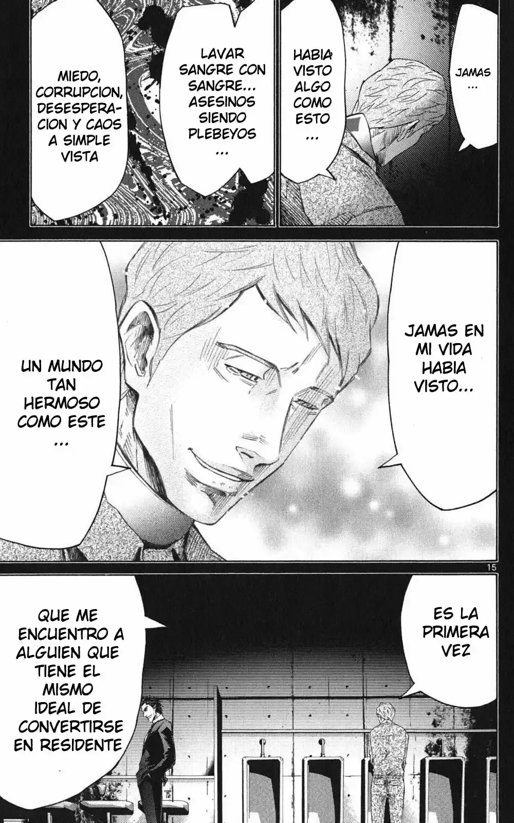 Alice in Borderland capítulo 49 página 16