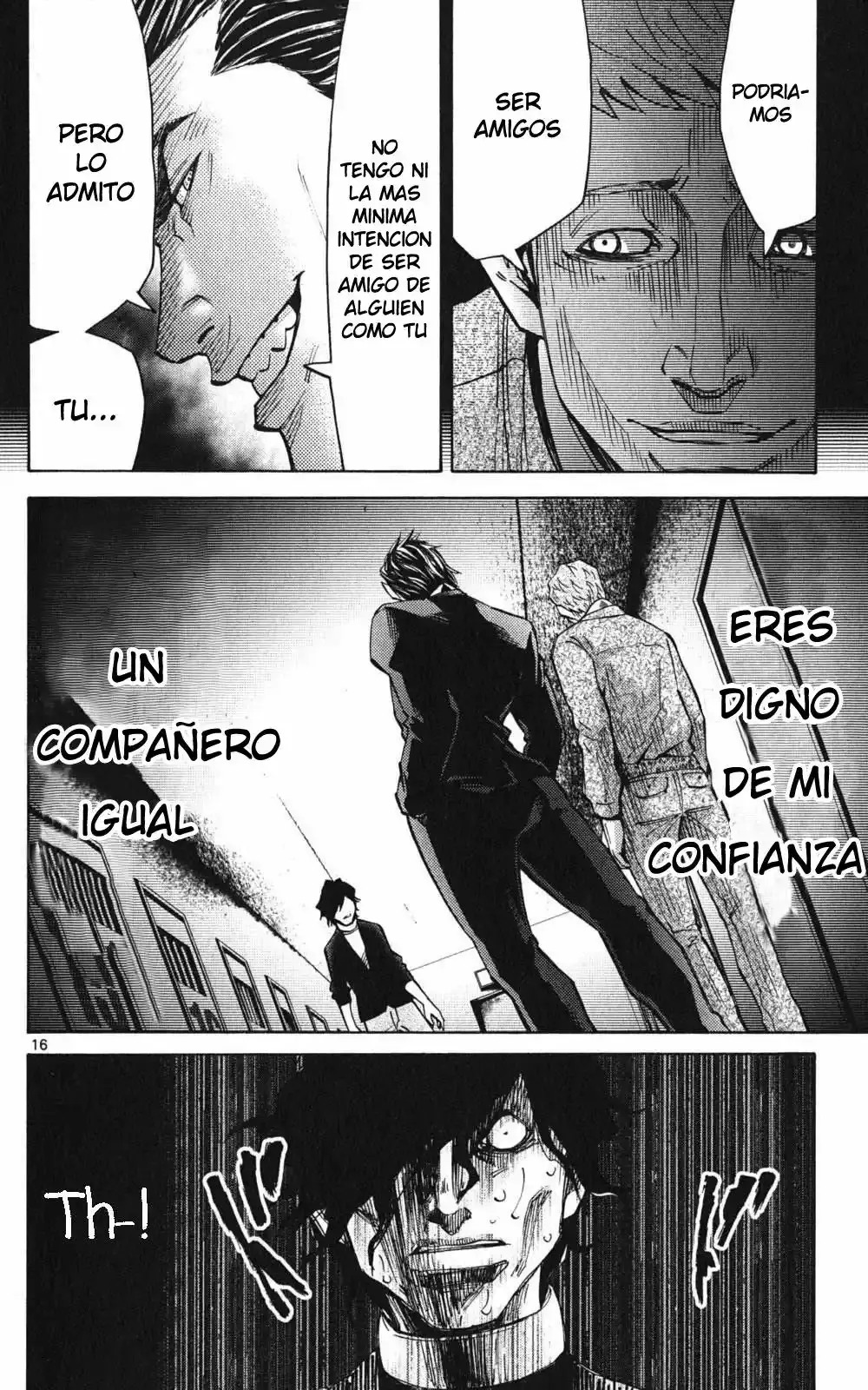 Alice in Borderland capítulo 49 página 17
