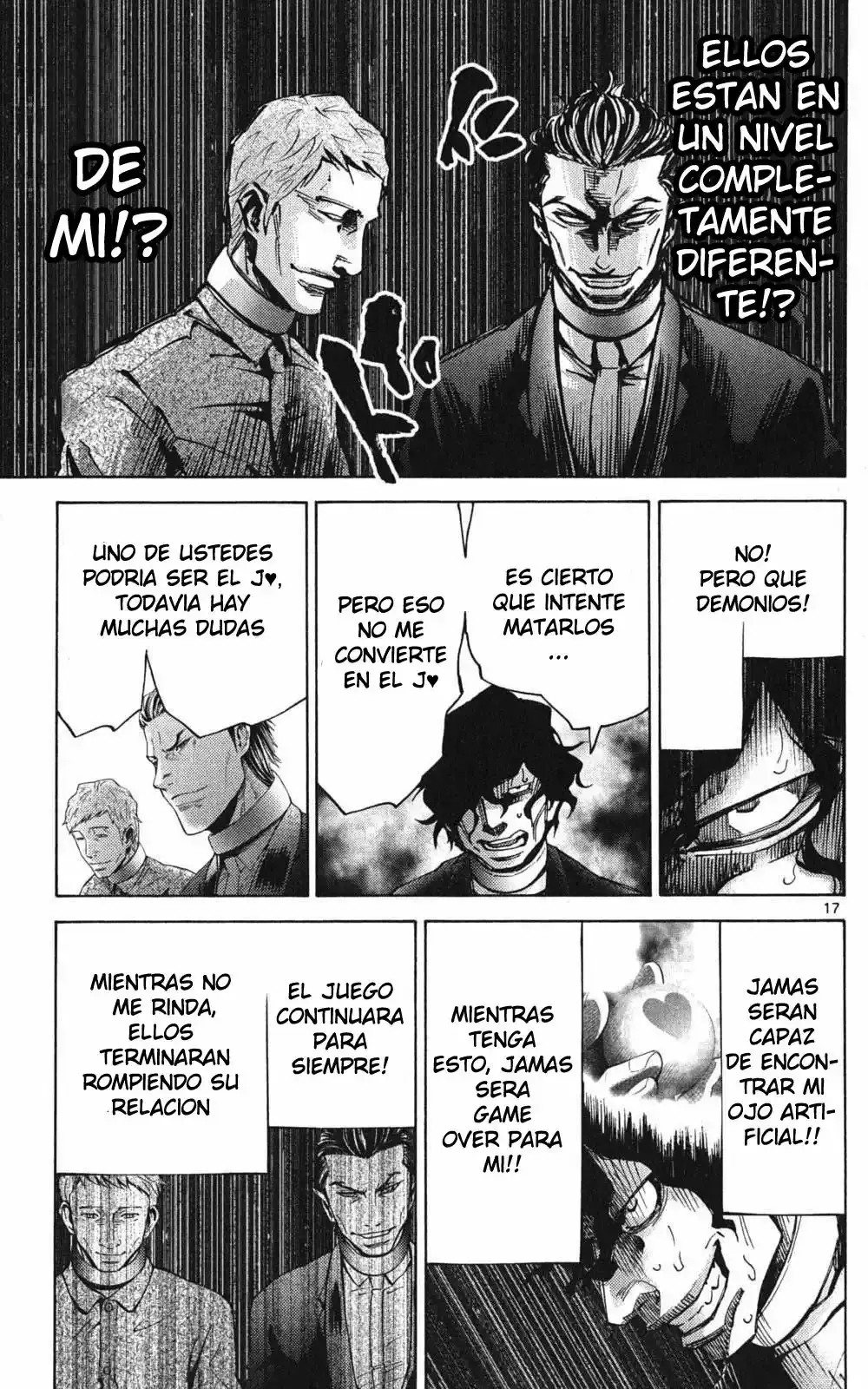 Alice in Borderland capítulo 49 página 18