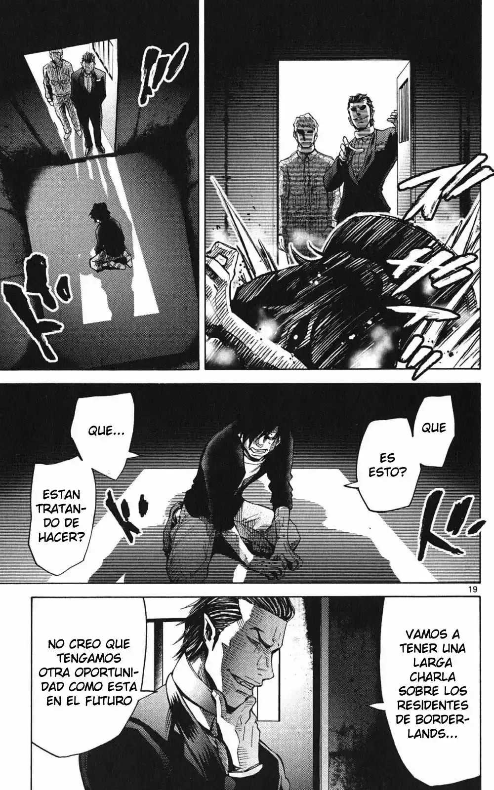 Alice in Borderland capítulo 49 página 20