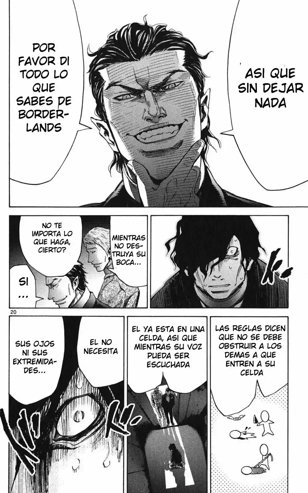 Alice in Borderland capítulo 49 página 21