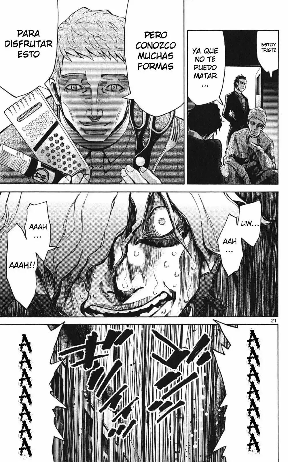 Alice in Borderland capítulo 49 página 22
