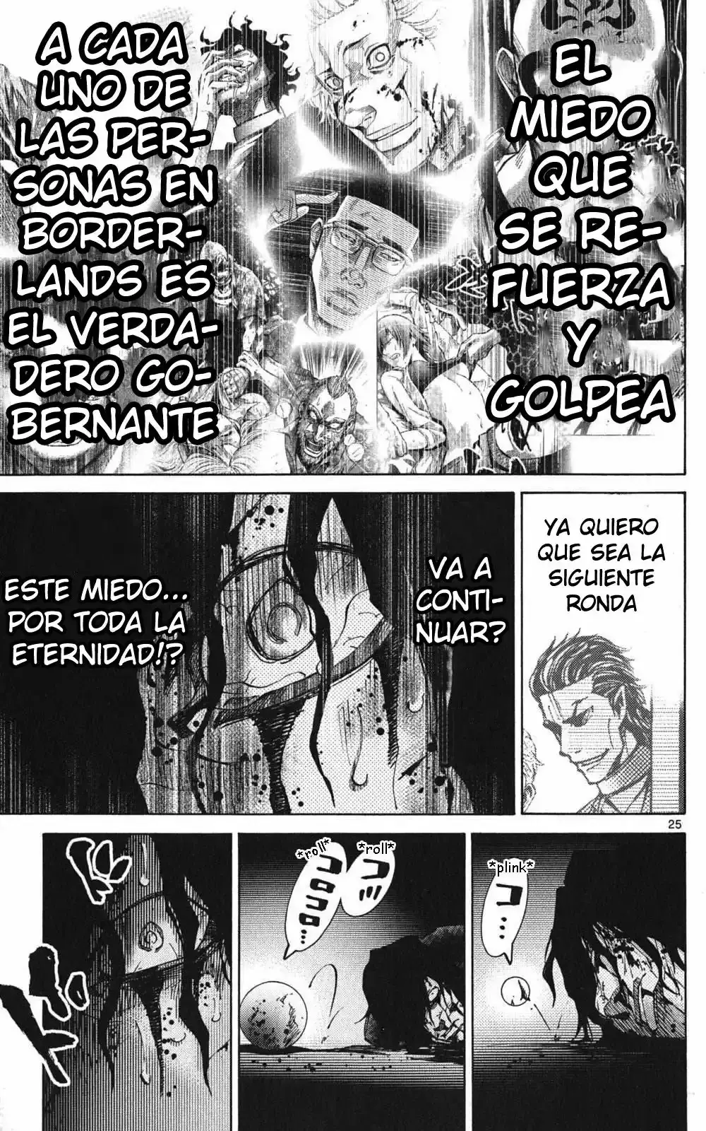 Alice in Borderland capítulo 49 página 26