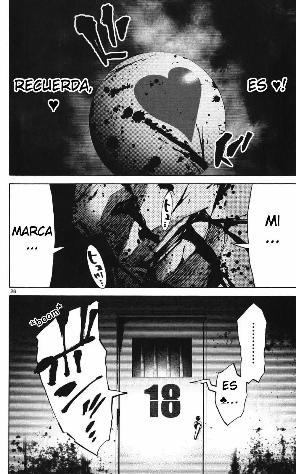 Alice in Borderland capítulo 49 página 27