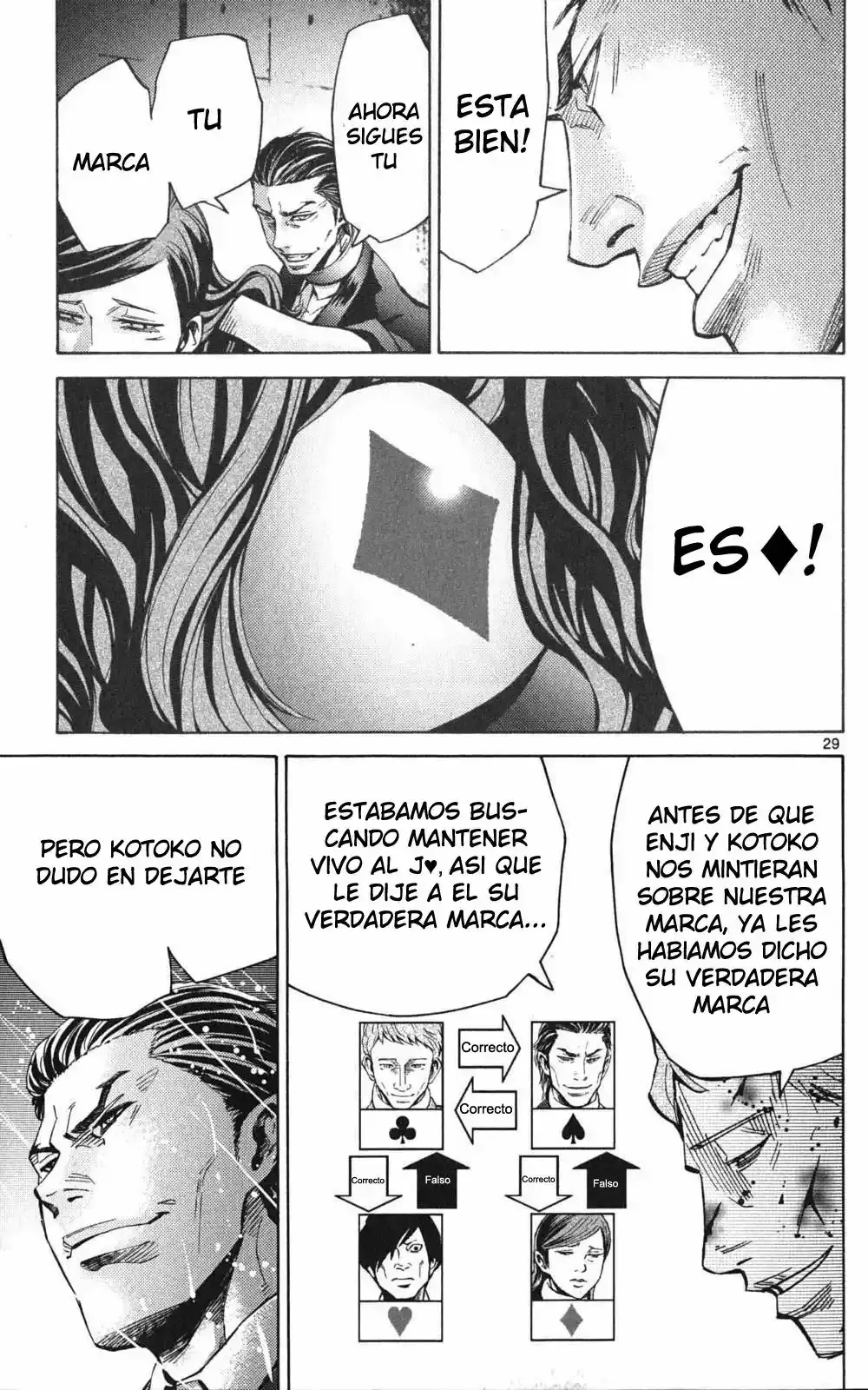 Alice in Borderland capítulo 49 página 30