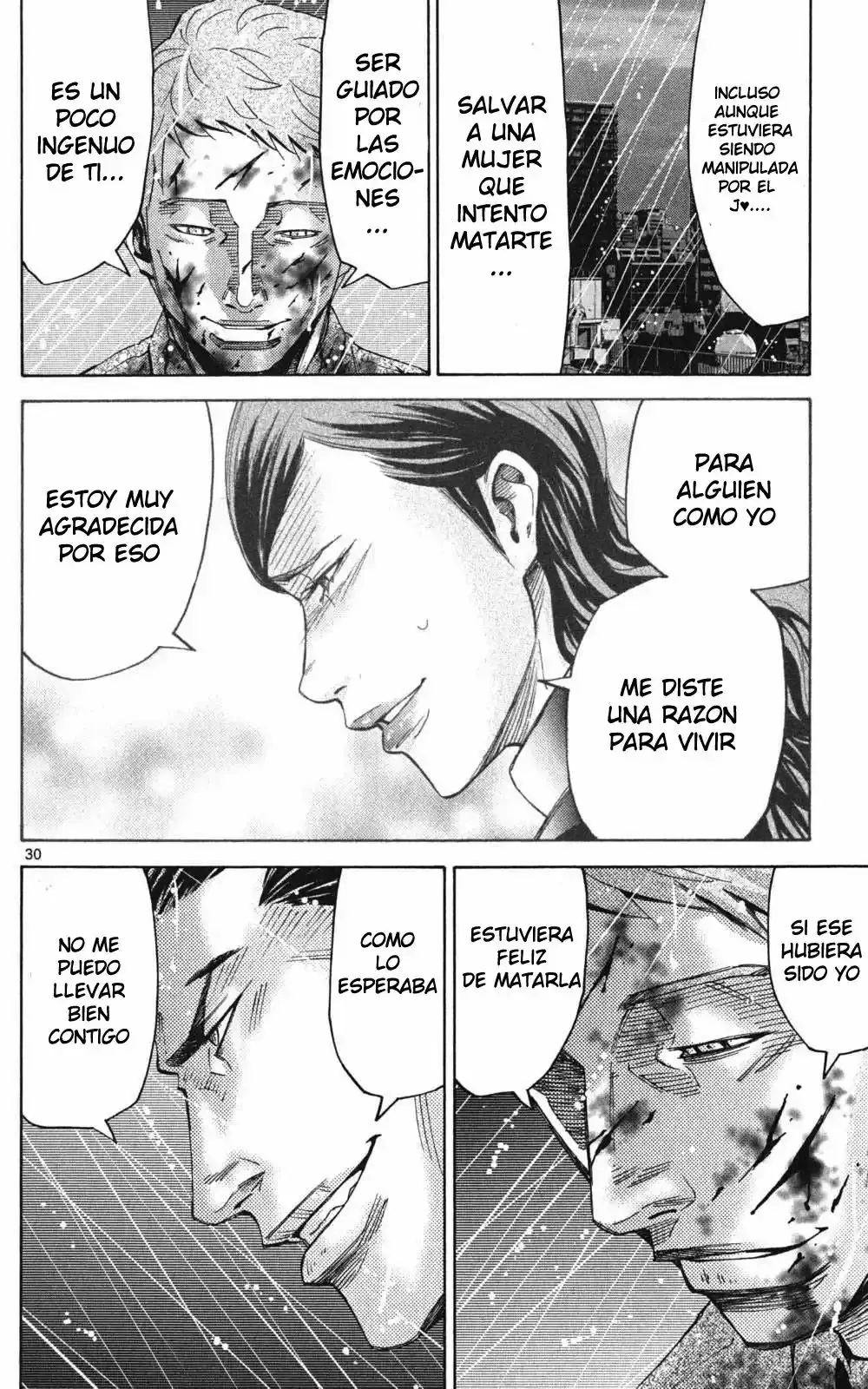 Alice in Borderland capítulo 49 página 31