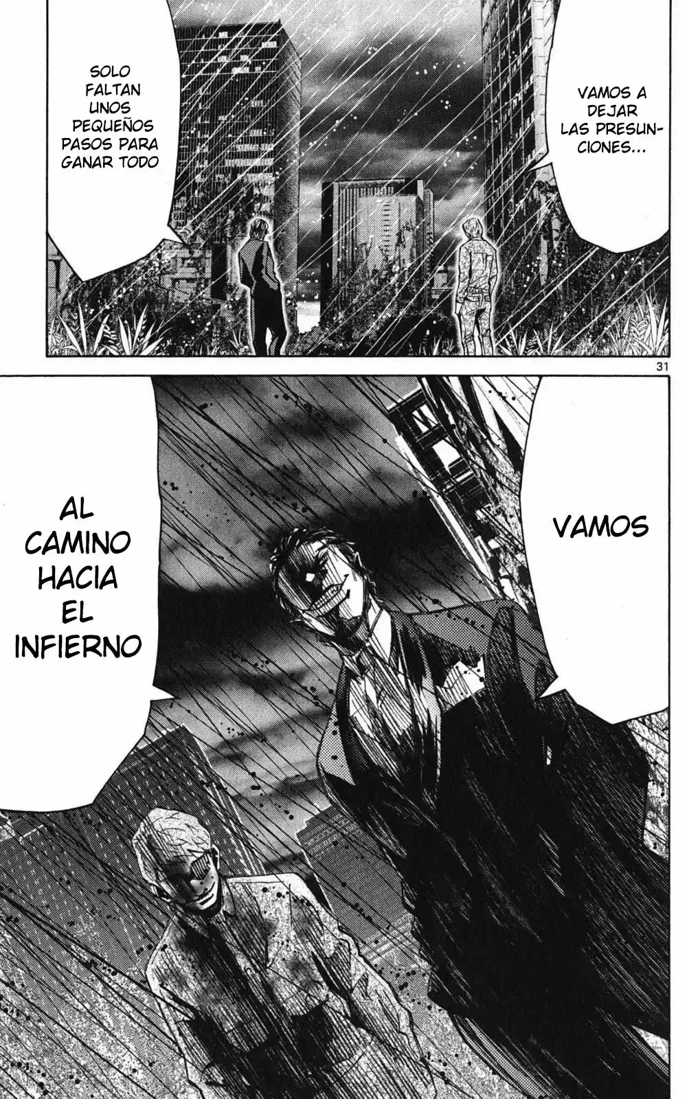 Alice in Borderland capítulo 49 página 32