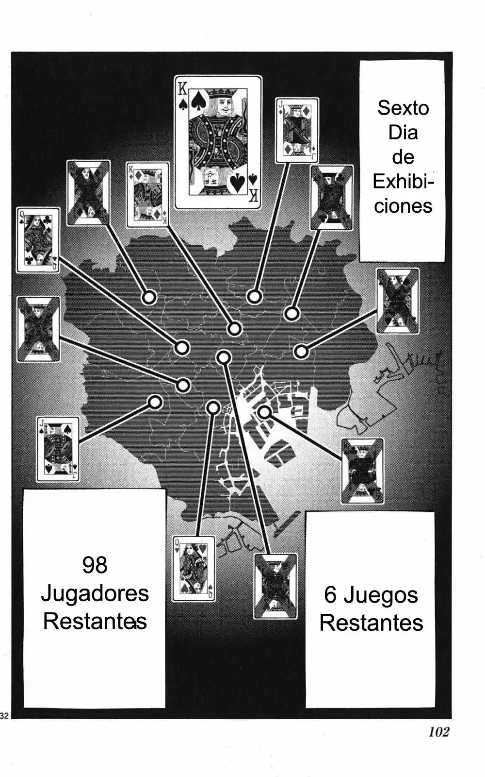 Alice in Borderland capítulo 49 página 33