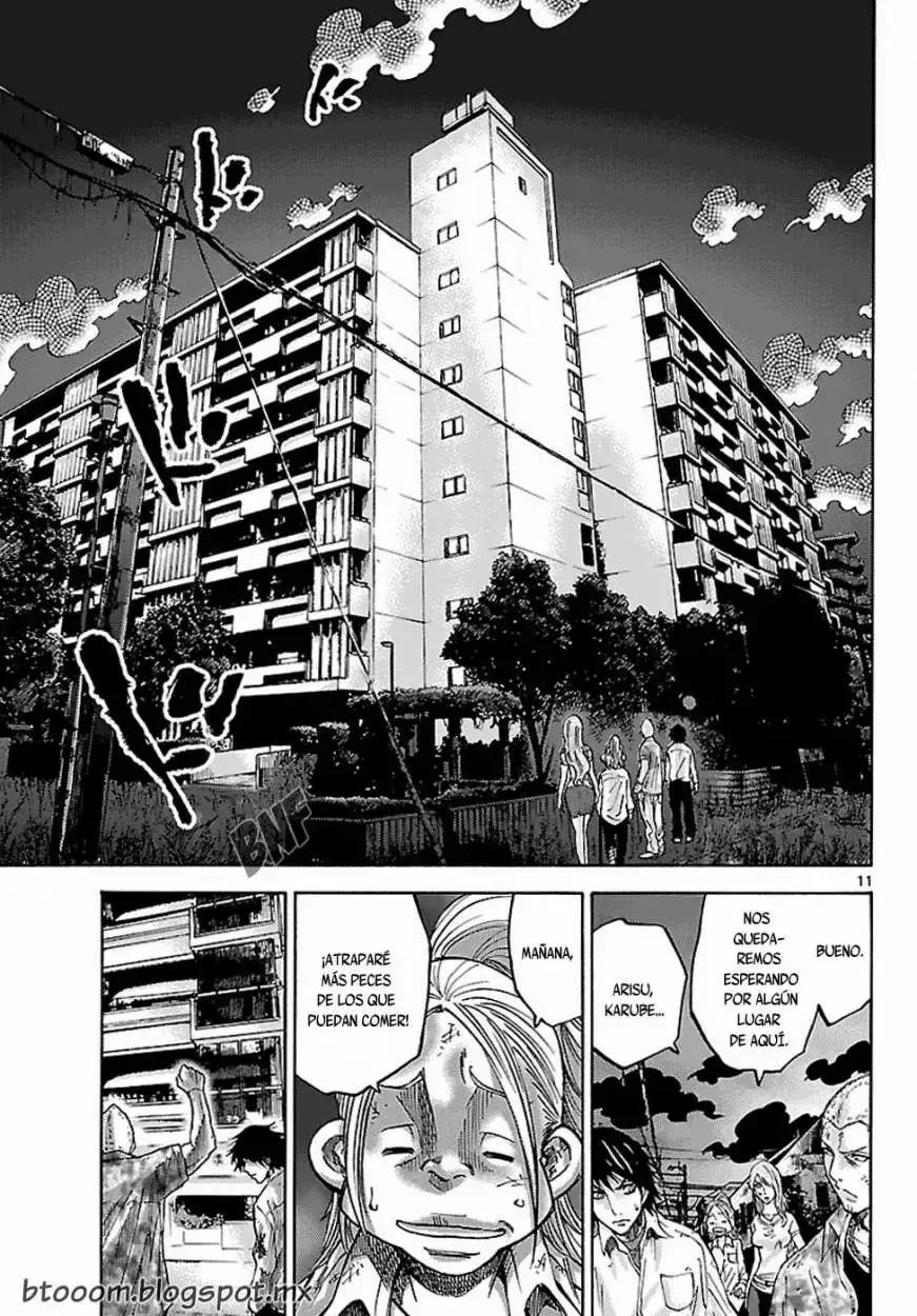 Alice in Borderland capítulo 5.5 página 12