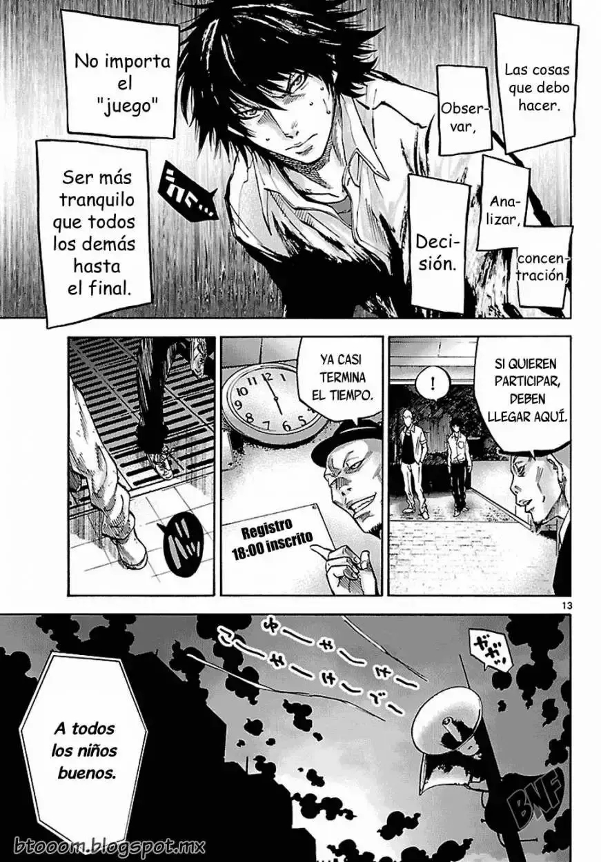 Alice in Borderland capítulo 5.5 página 14