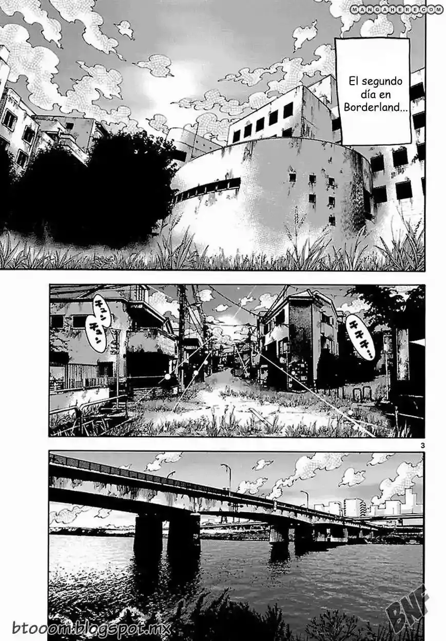 Alice in Borderland capítulo 5 página 4