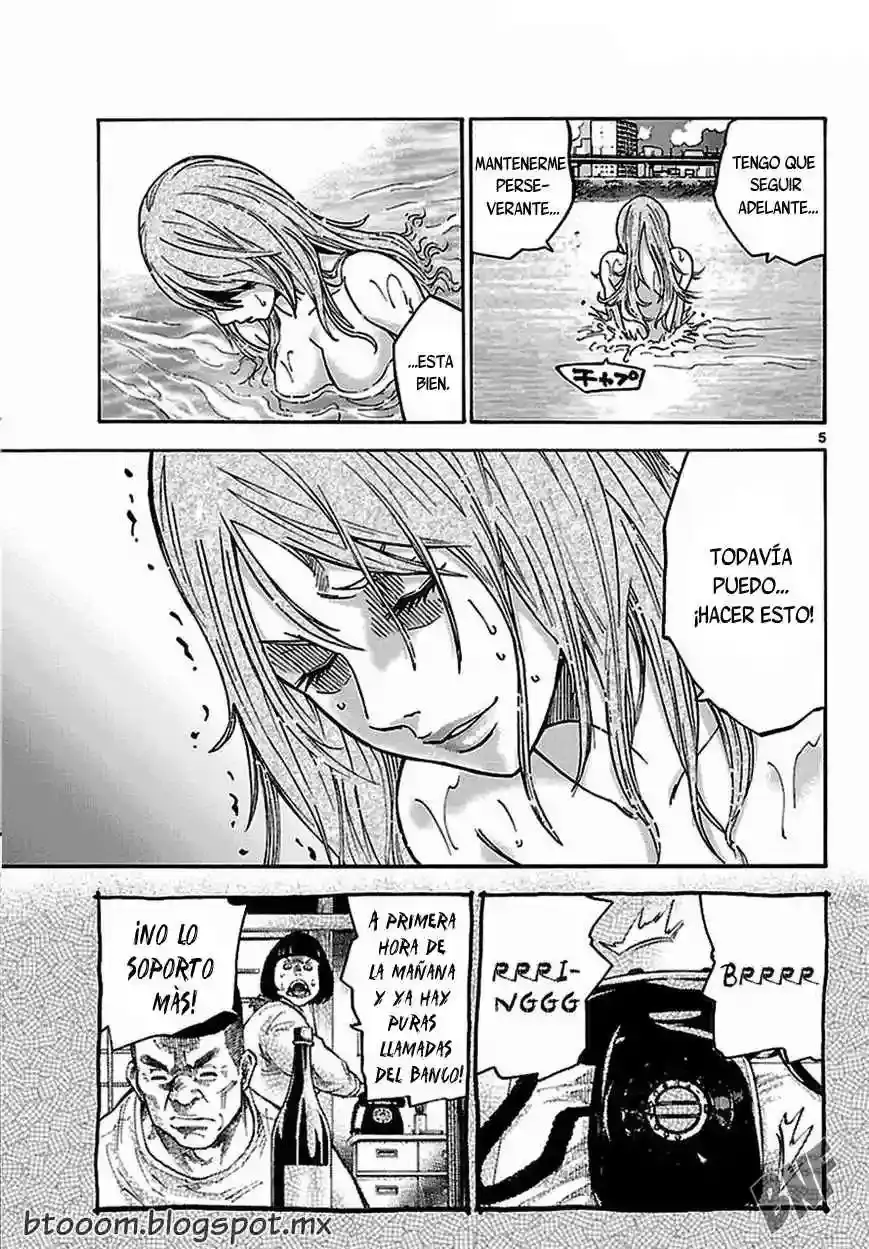 Alice in Borderland capítulo 5 página 6