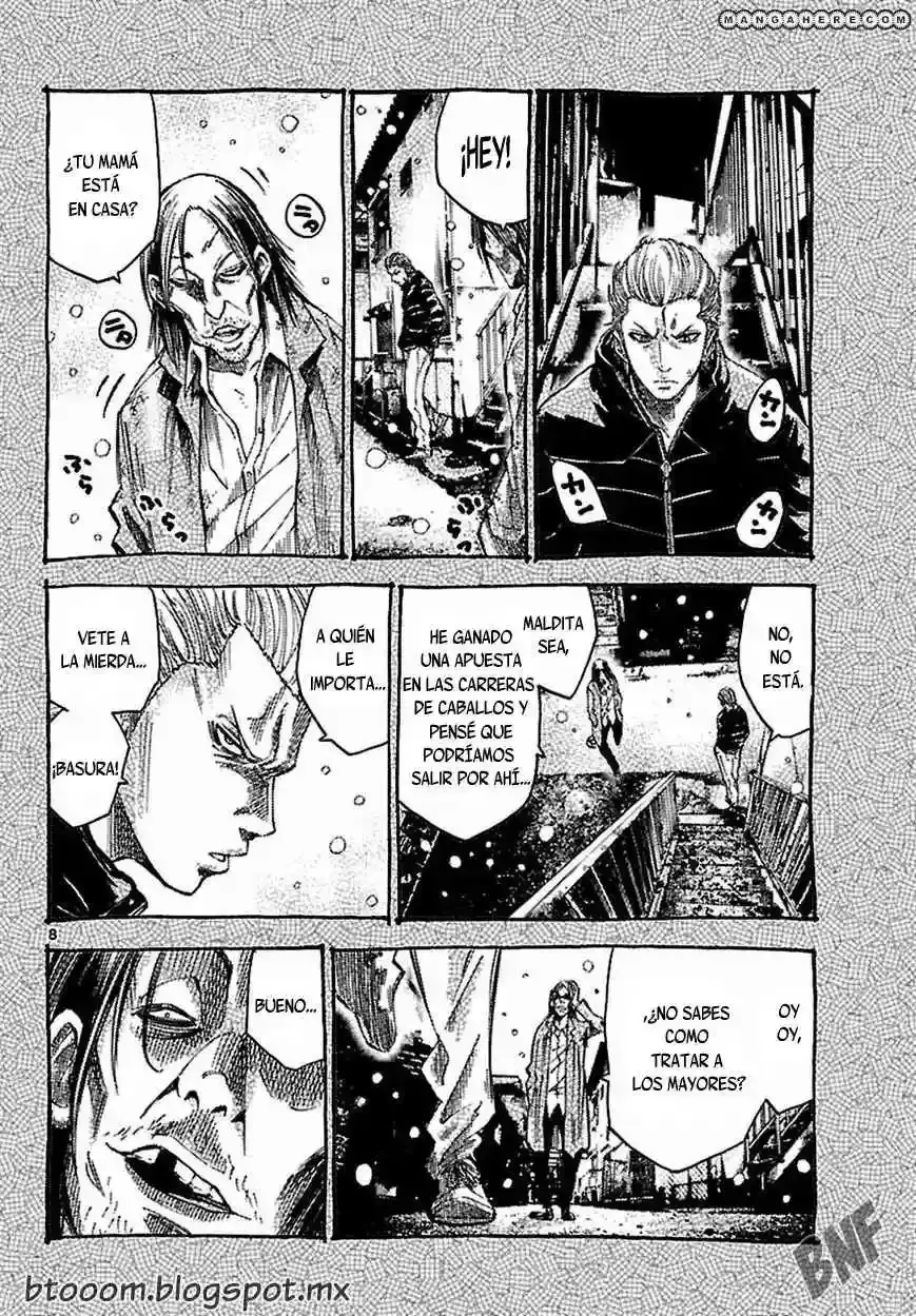 Alice in Borderland capítulo 5 página 9
