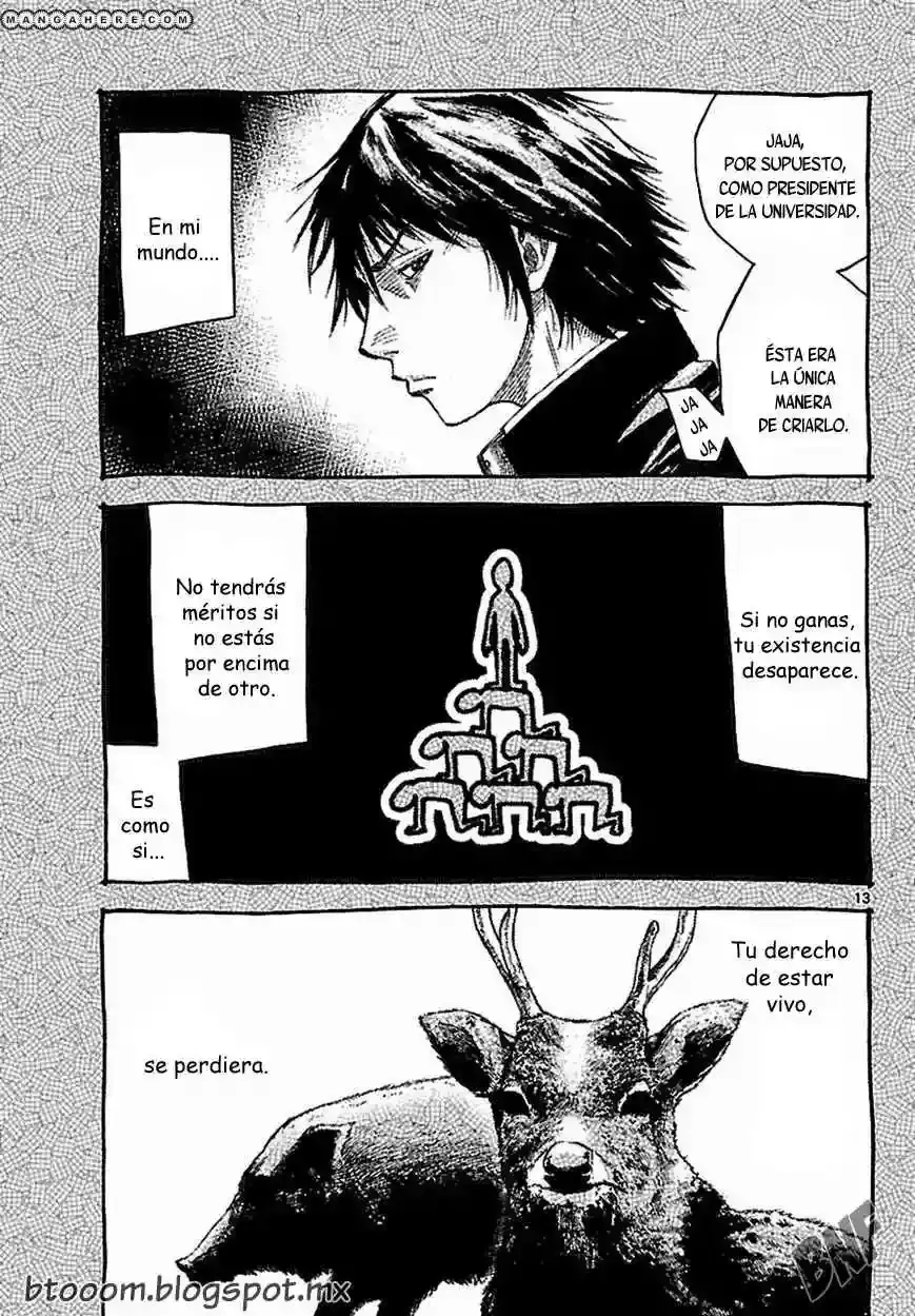 Alice in Borderland capítulo 5 página 14
