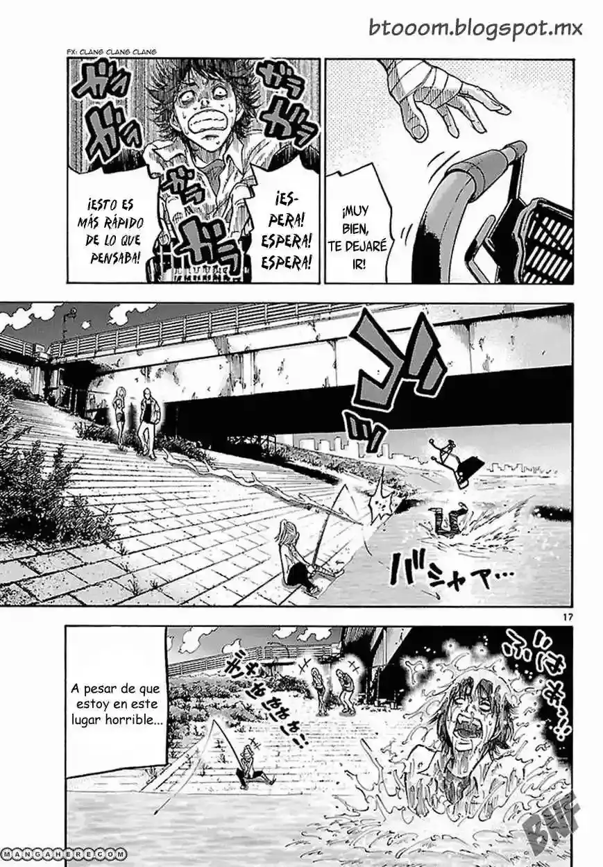 Alice in Borderland capítulo 5 página 18