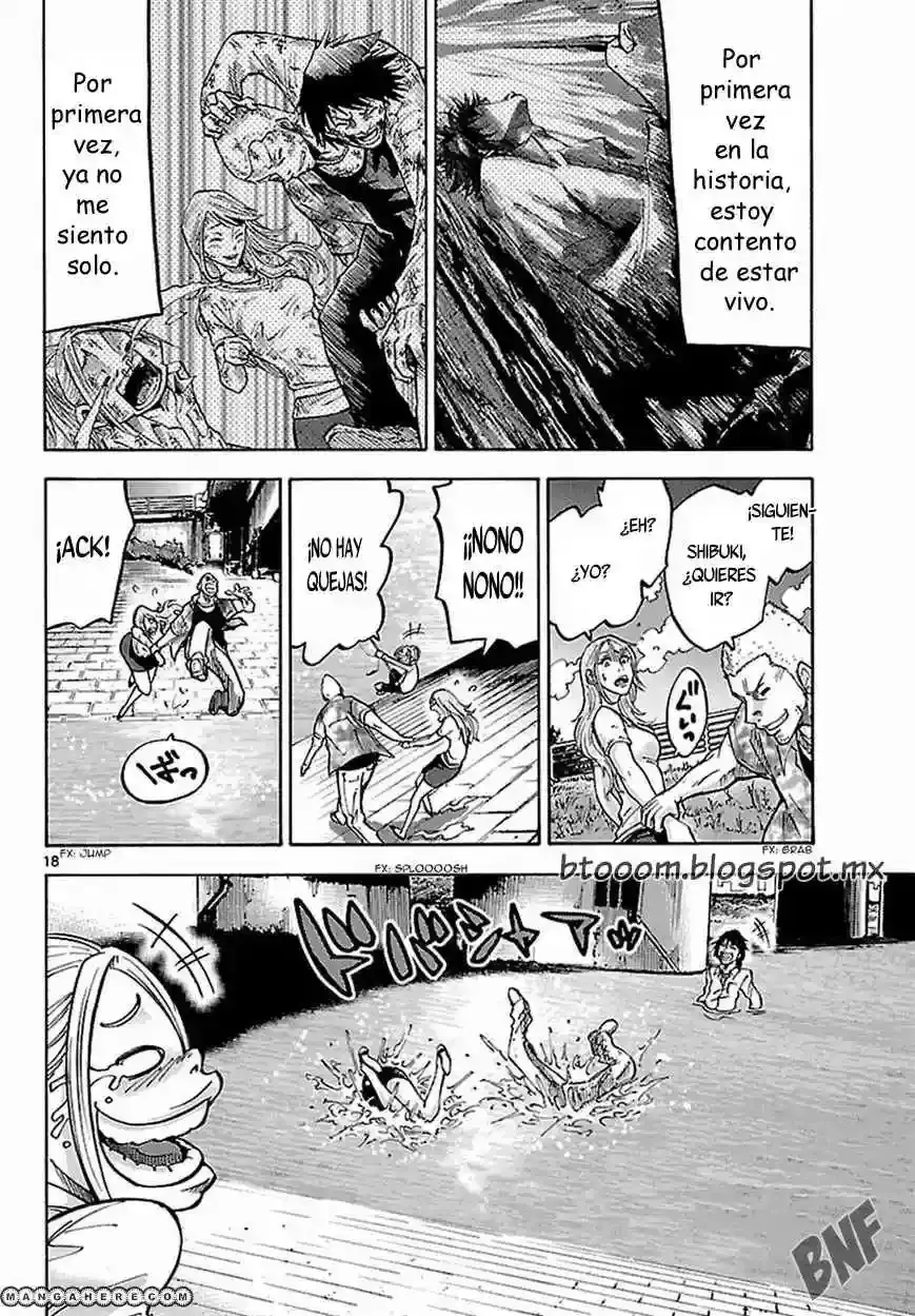 Alice in Borderland capítulo 5 página 19