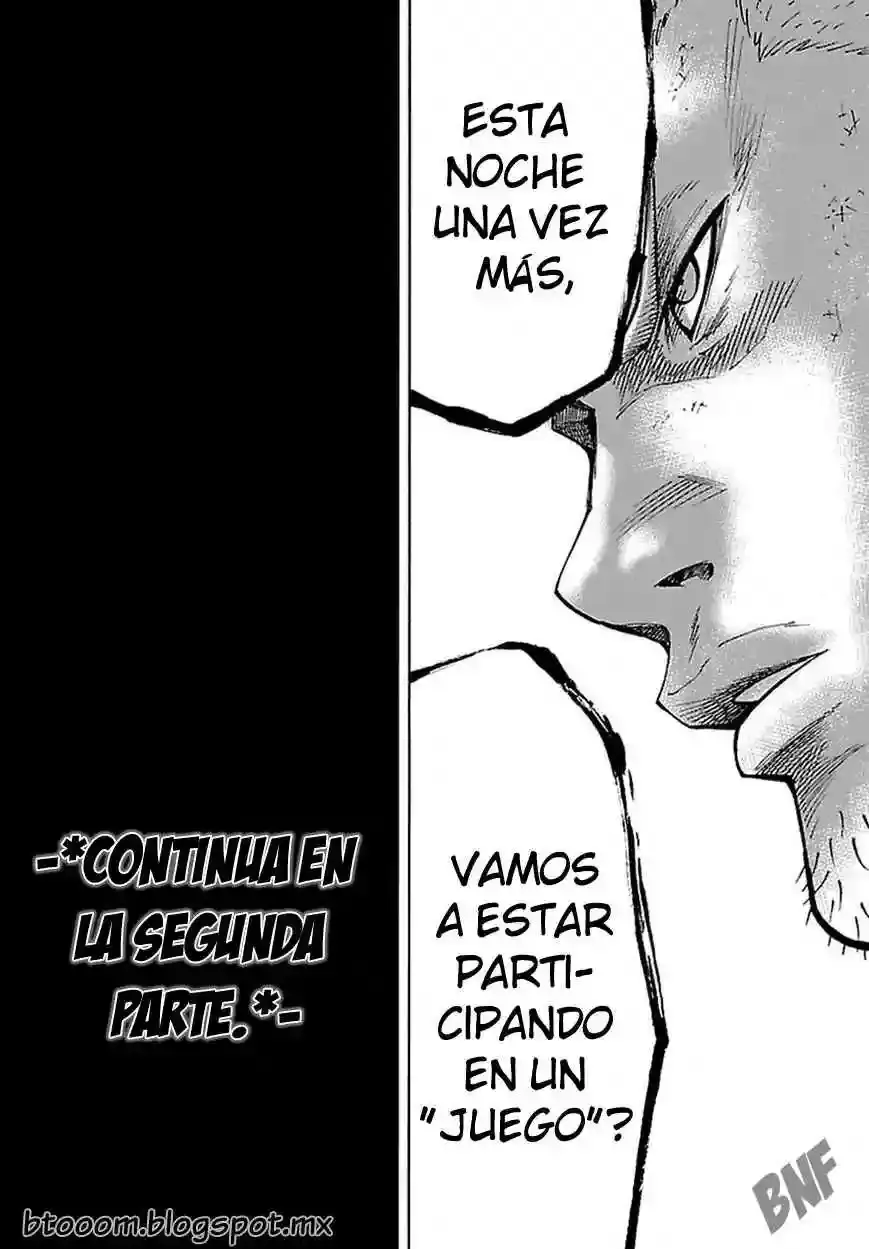 Alice in Borderland capítulo 5 página 23