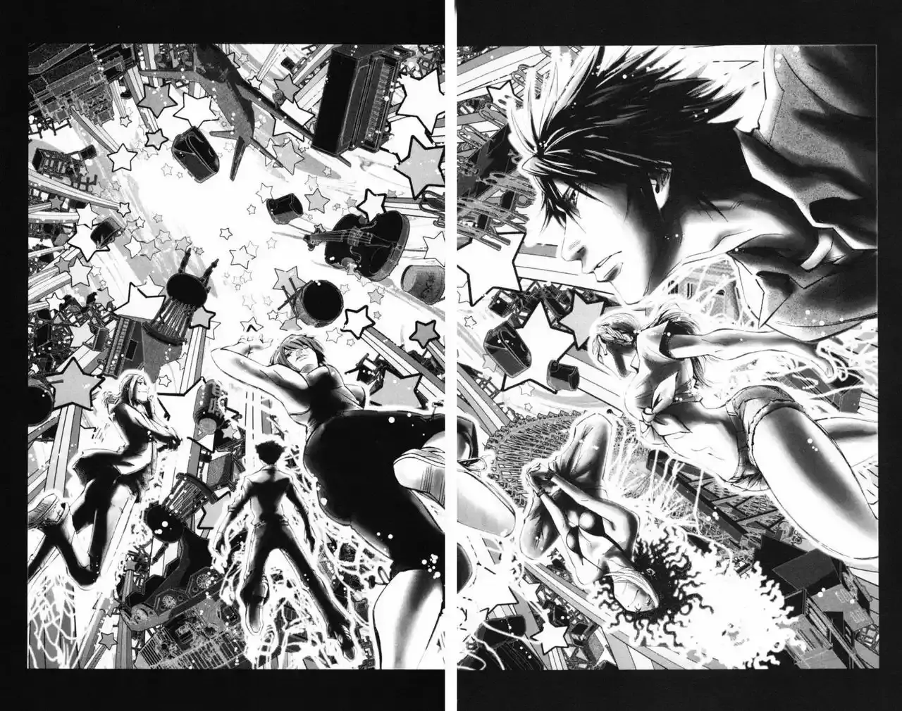 Alice in Borderland capítulo 50 página 4