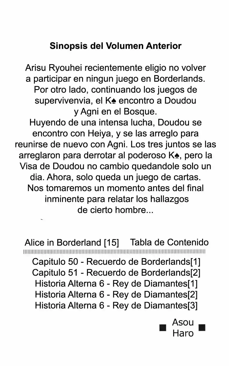 Alice in Borderland capítulo 50 página 5