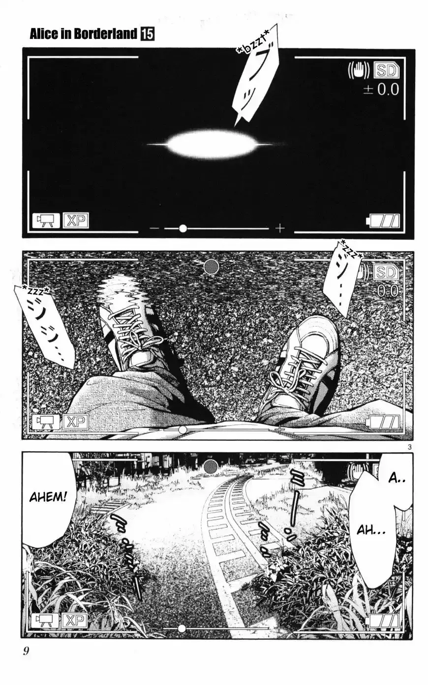 Alice in Borderland capítulo 50 página 8
