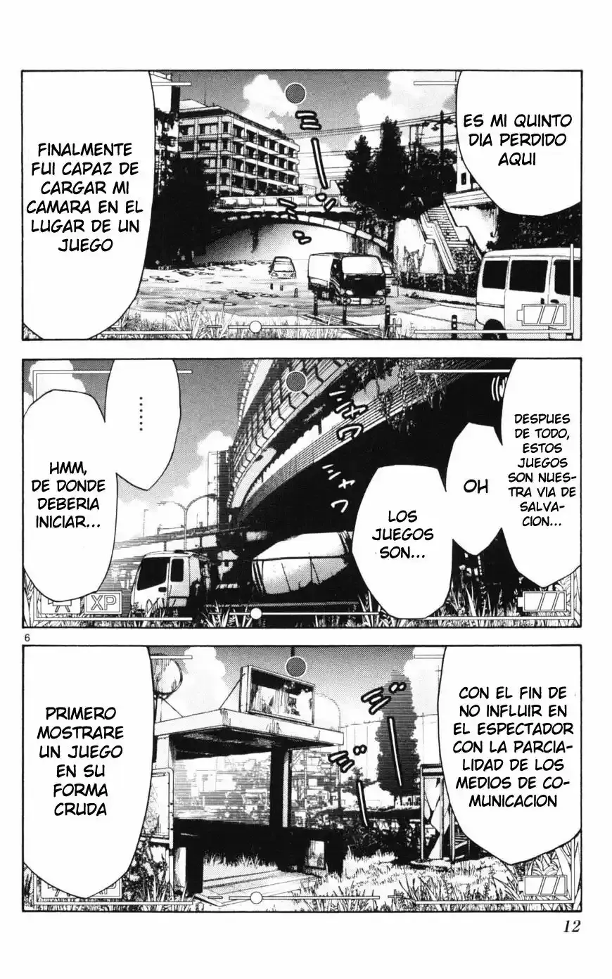 Alice in Borderland capítulo 50 página 11